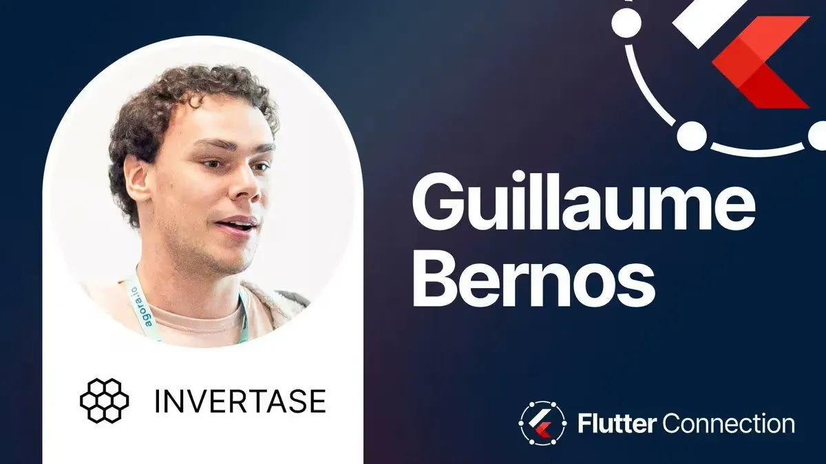 Photo of Guillaume Bernos