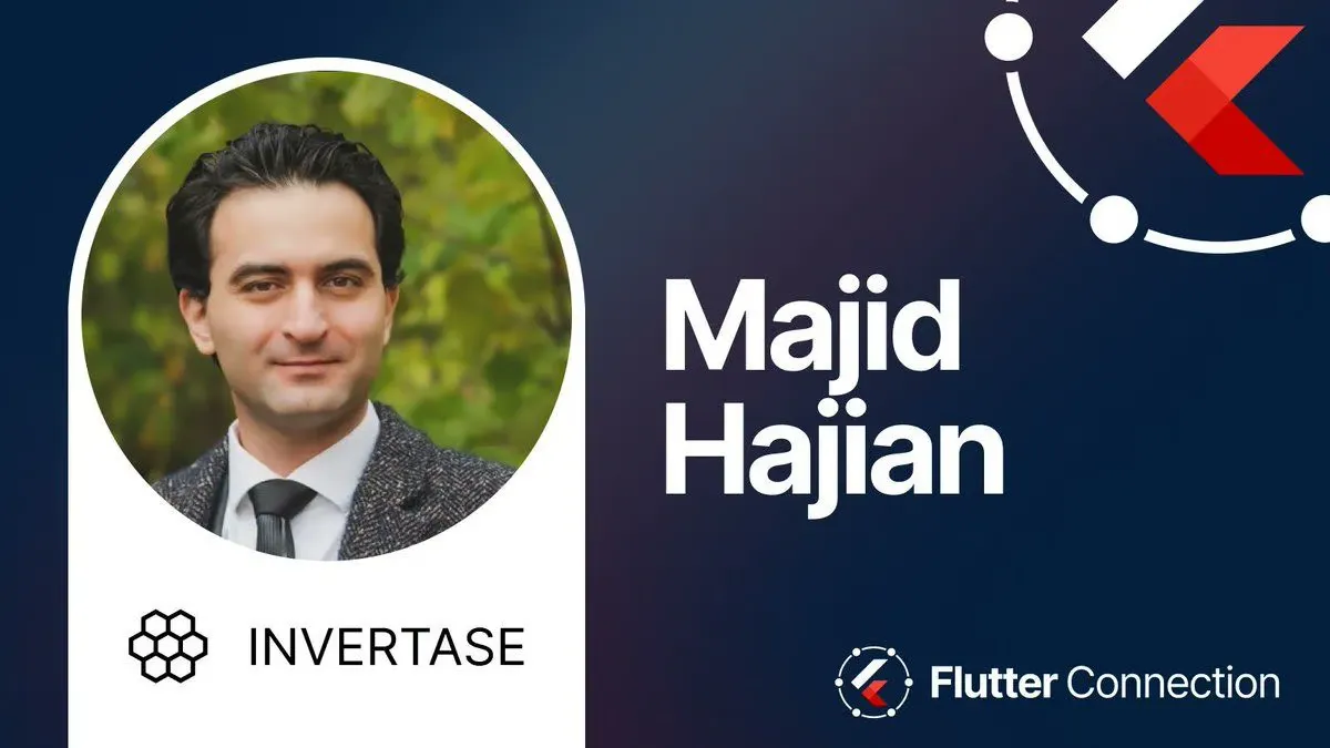 Photo of Majid Hajian