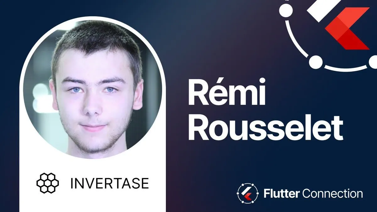 Photo of Rémi Rousselet